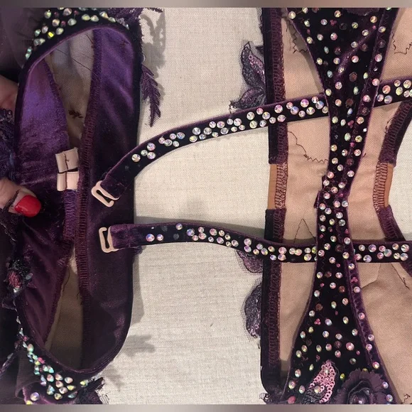 Competition Dance Custom Lyrical Costume - Picture 13 of 14